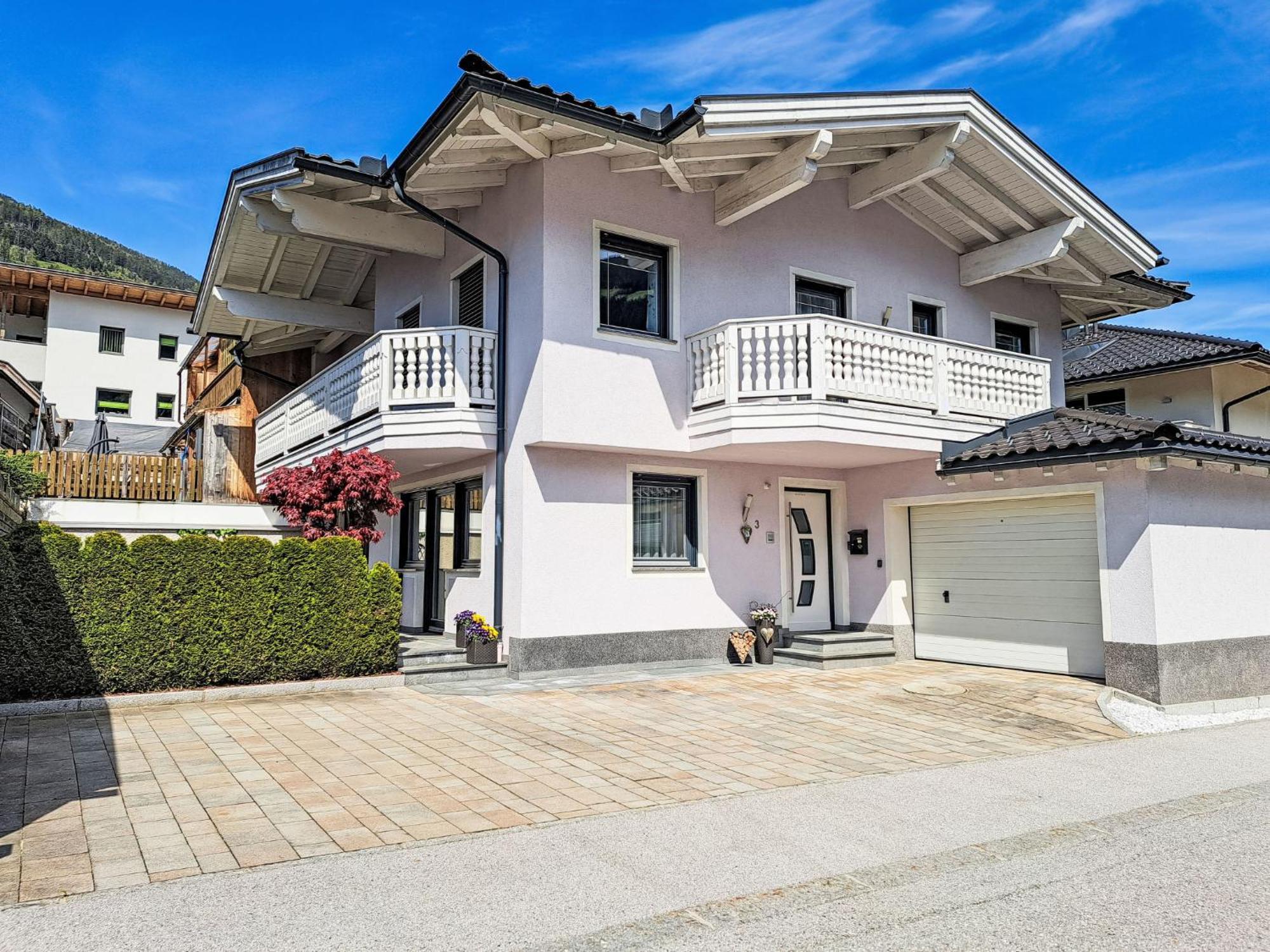 Apartment Regina By Interhome Aschau Im Zillertal Kültér fotó